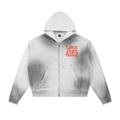 G.H.L. Fleece Zip Hoodie