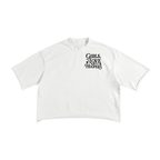 G.H.L. French Terry Raw Edge T-Shirt