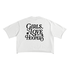 G.H.L. French Terry Raw Edge T-Shirt