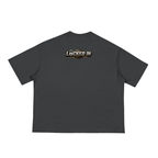 Mamba Gold Teeth Loose Boxy Tee