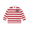 G.H.L. Stripe Polo Shirt