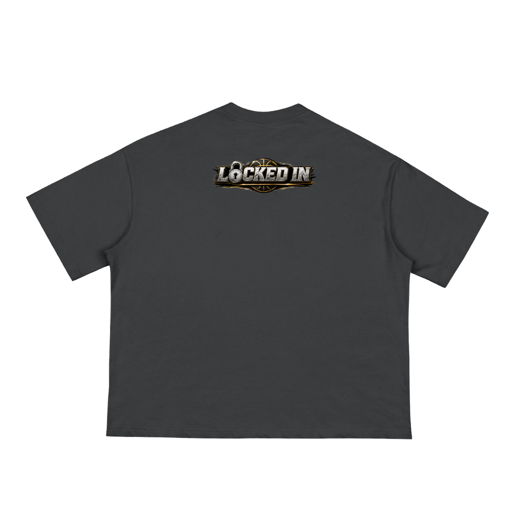 IVO Gold Teeth Loose Boxy Tee