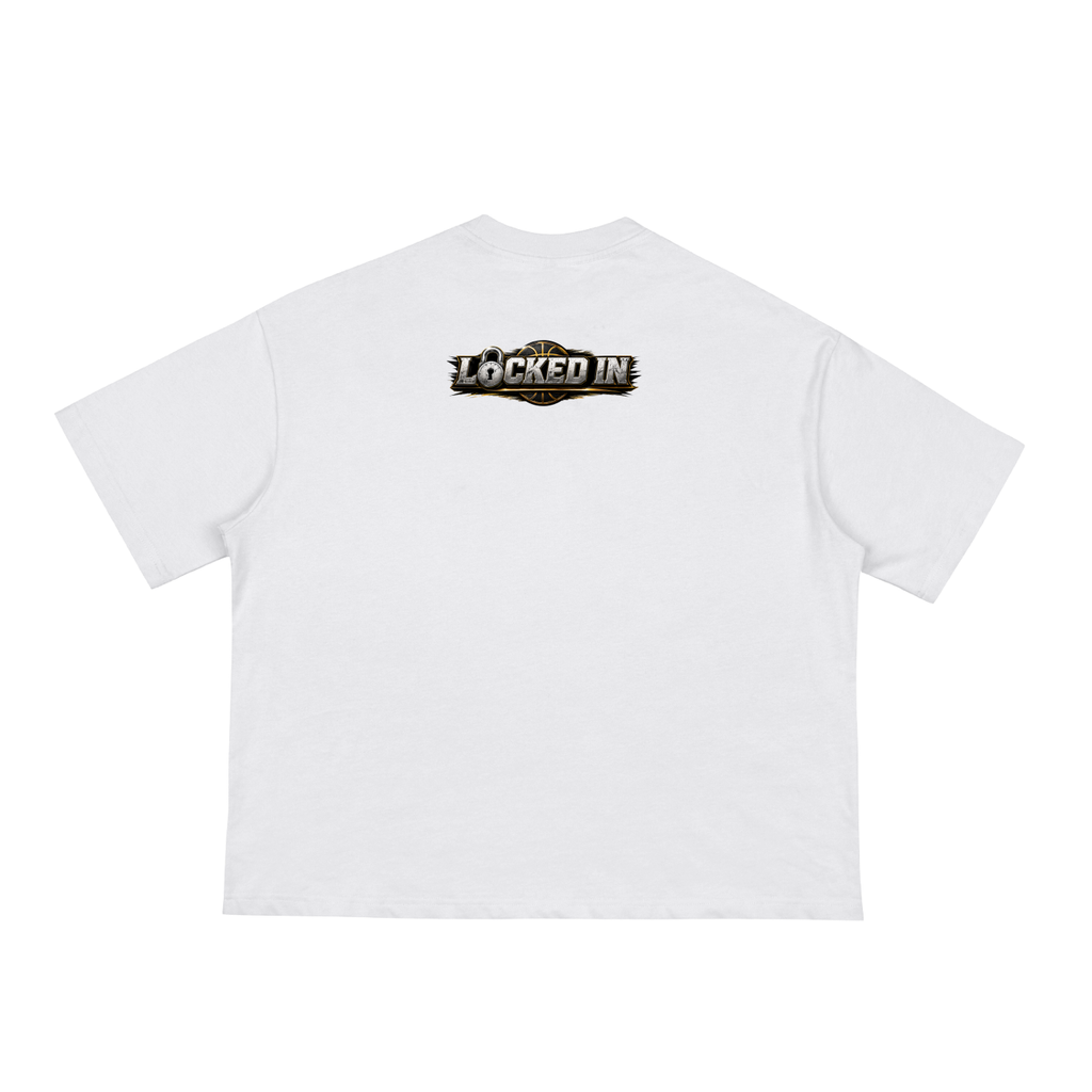 Mamba Gold Teeth Loose Boxy Tee