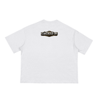 Mamba Gold Teeth Loose Boxy Tee