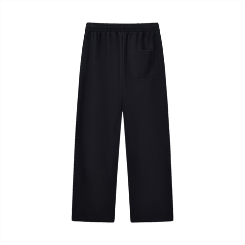 G.H.L. Curved Stripe Straight Sweatpants