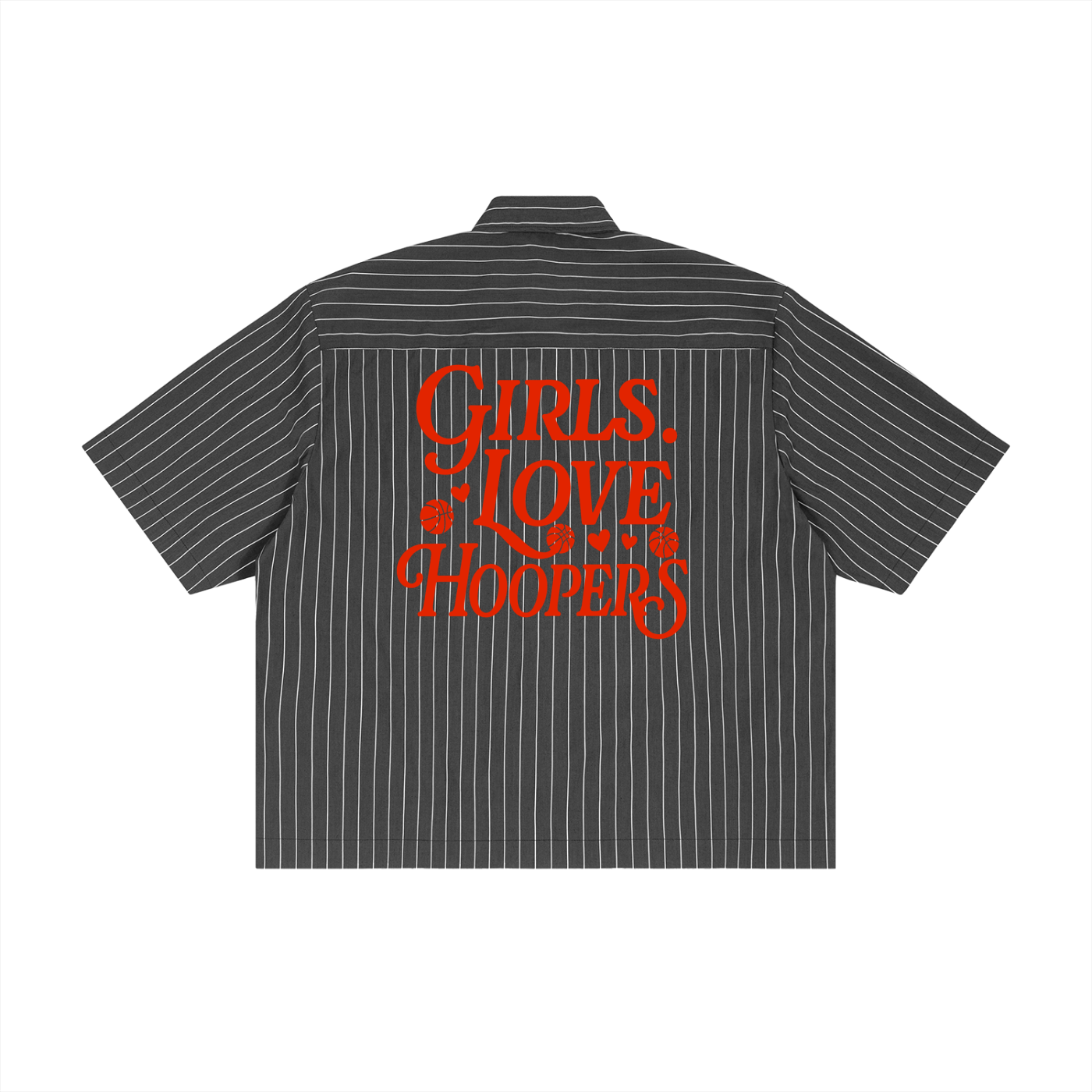 G.H.L. Boxy Button-Up Shirt