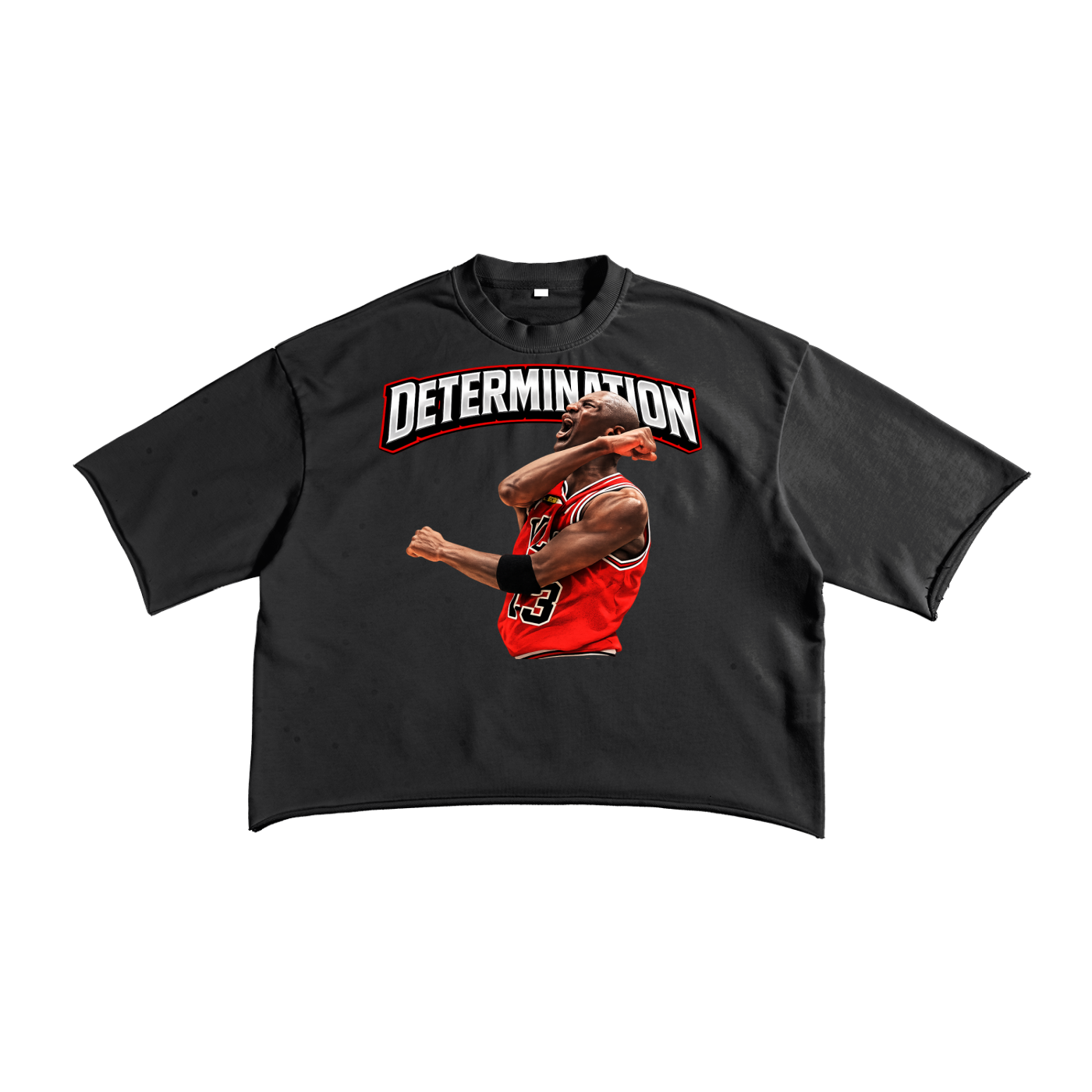 Determination oversized T-Shirt