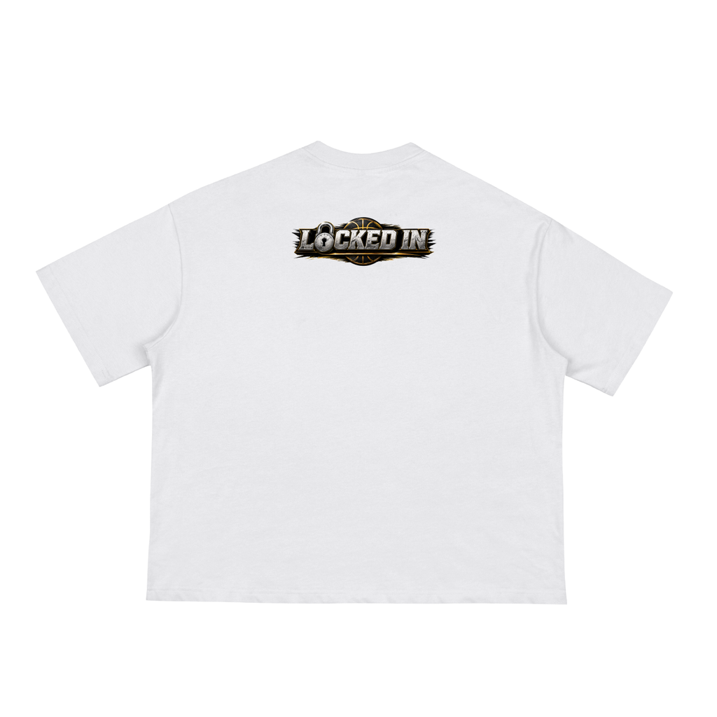 IVO Gold Teeth Loose Boxy Tee