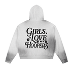 G.H.L. Fleece Zip Hoodie