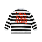 G.H.L. Stripe Polo Shirt