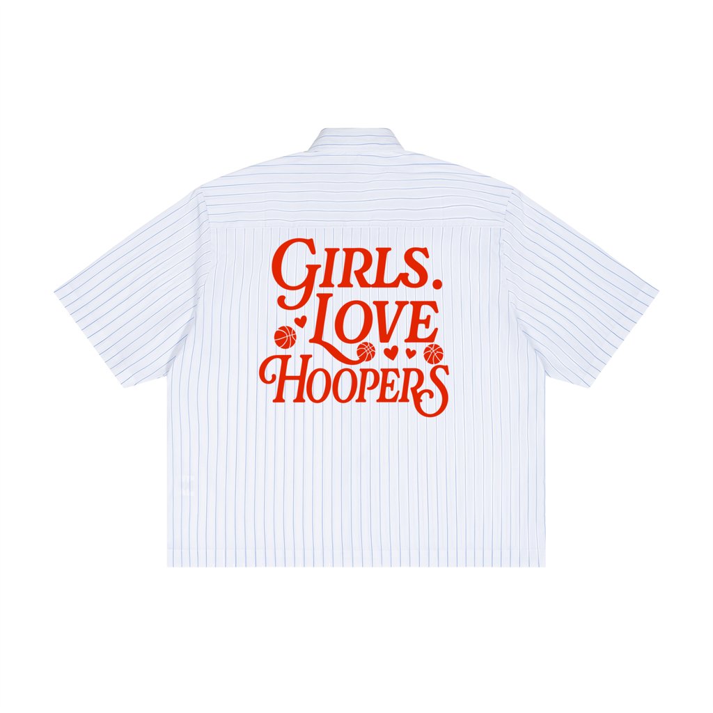G.H.L. Boxy Button-Up Shirt