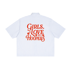 G.H.L. Boxy Button-Up Shirt