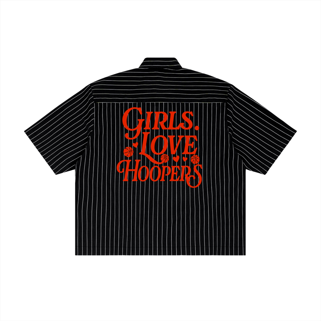 G.H.L. Boxy Button-Up Shirt