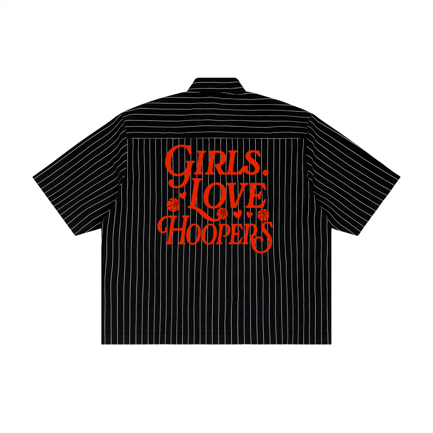 G.H.L. Boxy Button-Up Shirt