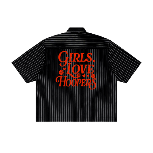 G.H.L. Boxy Button-Up Shirt
