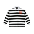 G.H.L. Stripe Polo Shirt