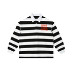 G.H.L. Stripe Polo Shirt