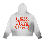 G.H.L. Fleece Zip Hoodie
