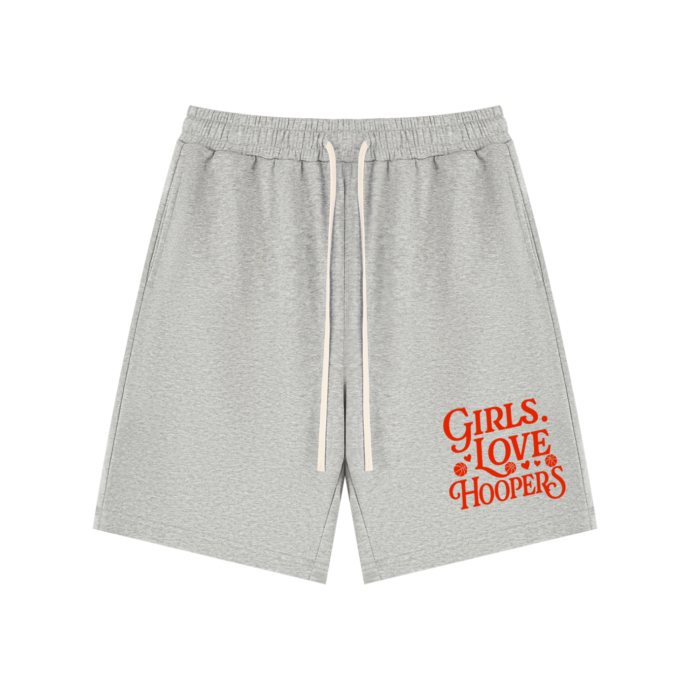 G.H.L. Drawstring Shorts