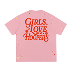 G.H.L. Paint Splatter T-Shirt