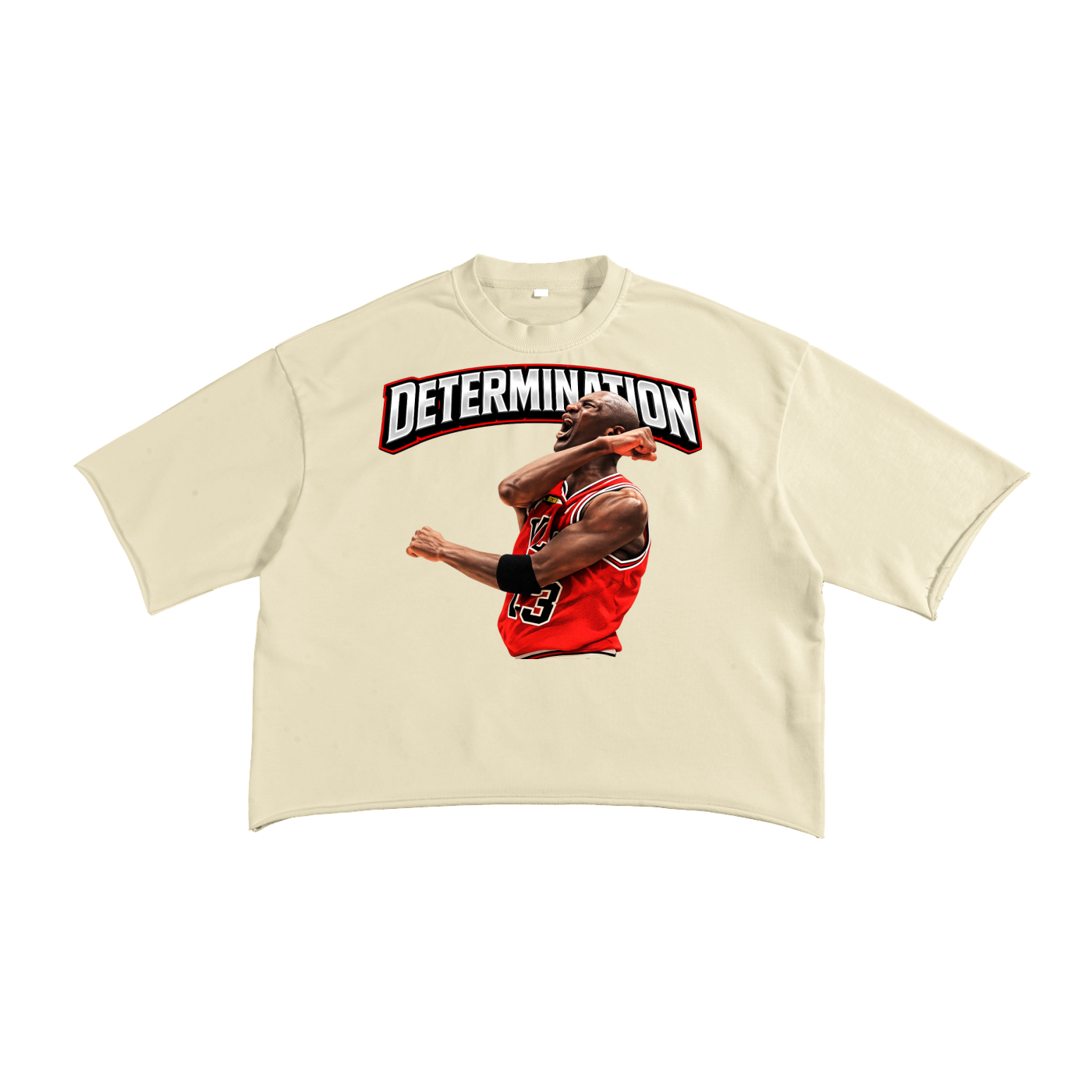 Determination oversized T-Shirt