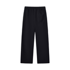 G.H.L. Curved Stripe Straight Sweatpants