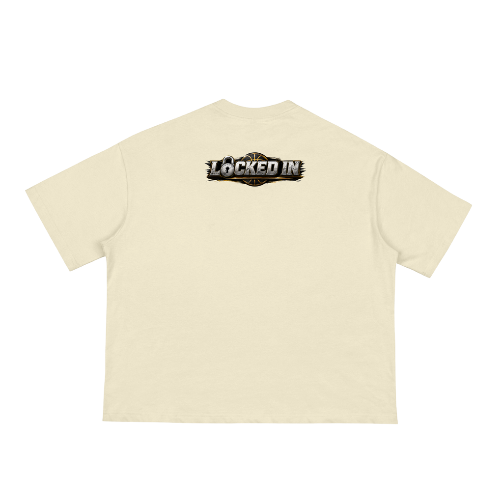 IVO Gold Teeth Loose Boxy Tee