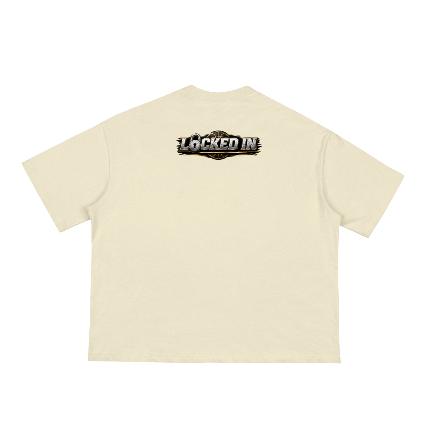 IVO Gold Teeth Loose Boxy Tee