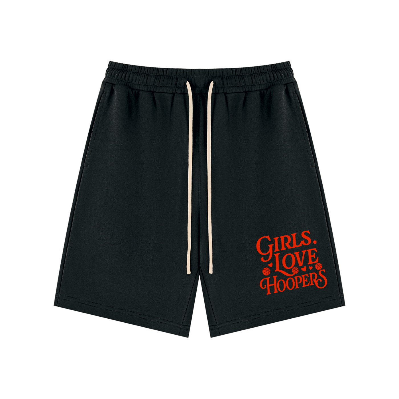 G.H.L. Drawstring Shorts