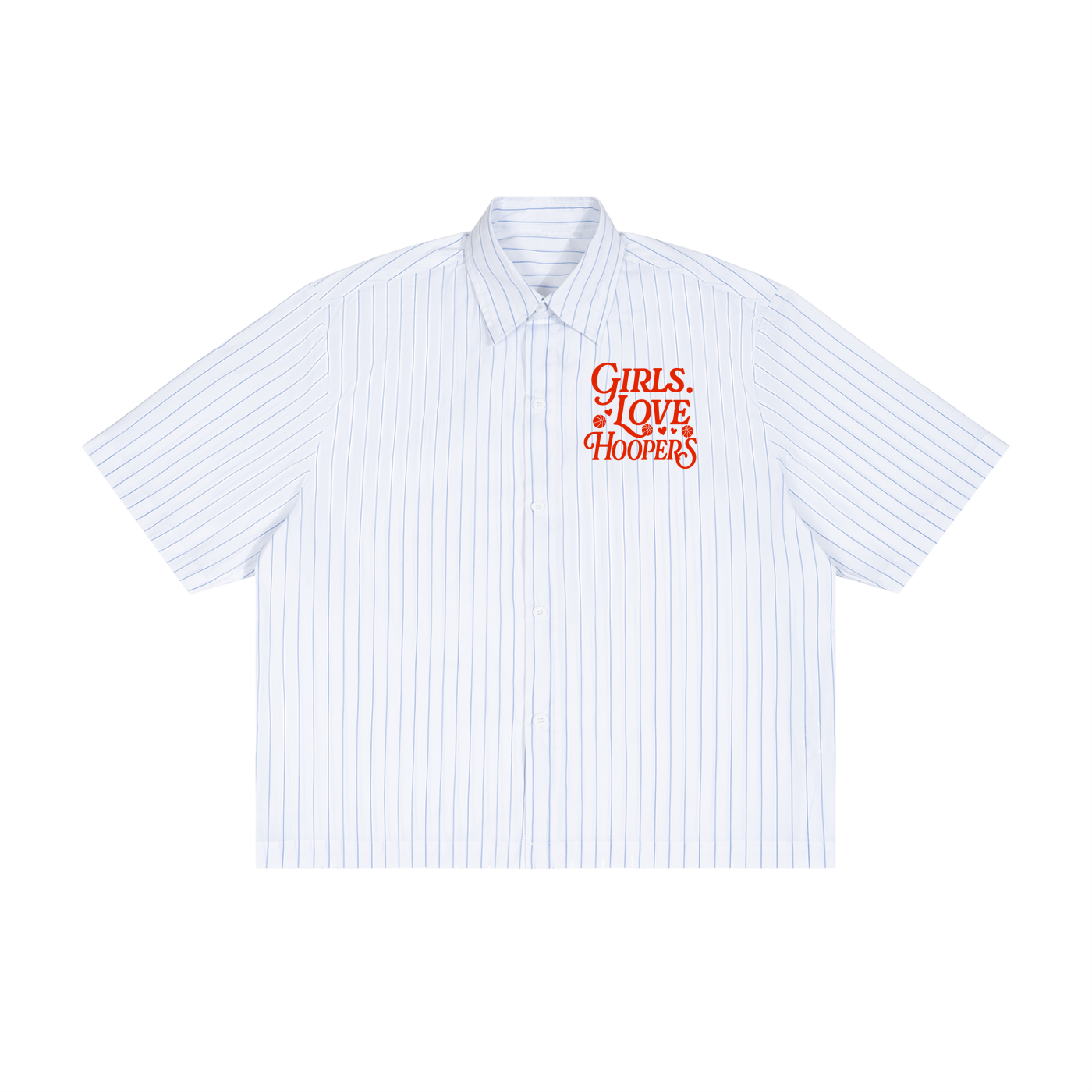 G.H.L. Boxy Button-Up Shirt