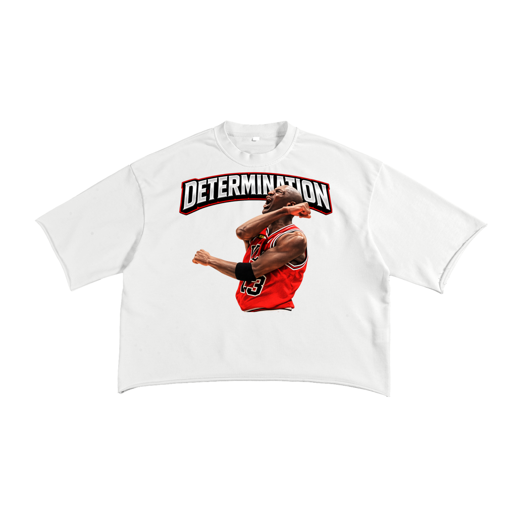 Determination oversized T-Shirt