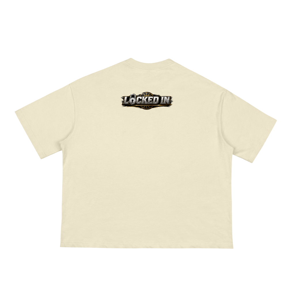 Mamba Gold Teeth Loose Boxy Tee