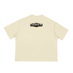 Mamba Gold Teeth Loose Boxy Tee