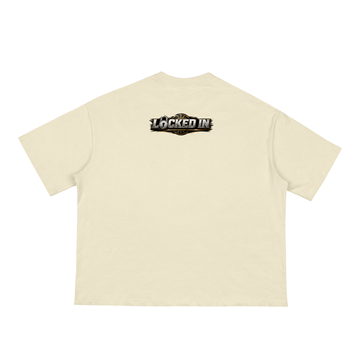 Mamba Gold Teeth Loose Boxy Tee