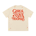 G.H.L. Paint Splatter T-Shirt